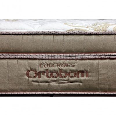 Colchão Gold Ultra Gel – Super King (193x203x32) - Ortobom