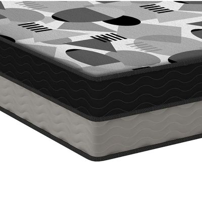 Colchão Iso Duplo Conforto Solteiro (88x188x20) - Ortobom