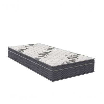 Colchão Airtech 100 D33 Ortopillow Solteiro (78x188x28) - Ortobom