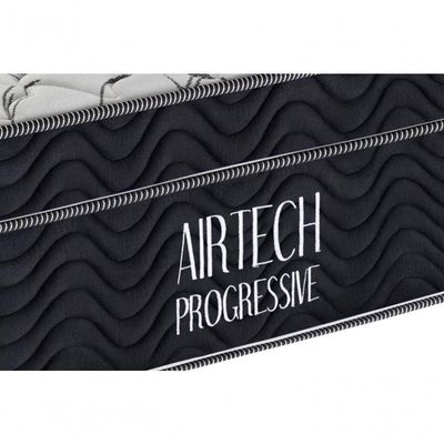Colchão Airtech Progressive – Solteiro (88x188x29) – Ortobom