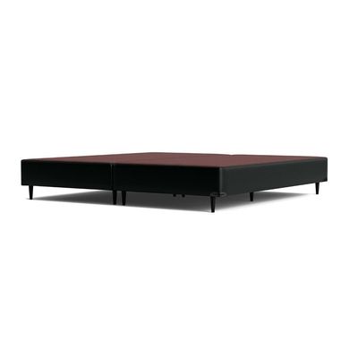 Base Sommier Preto Super King (193x203x23) - Ortobom