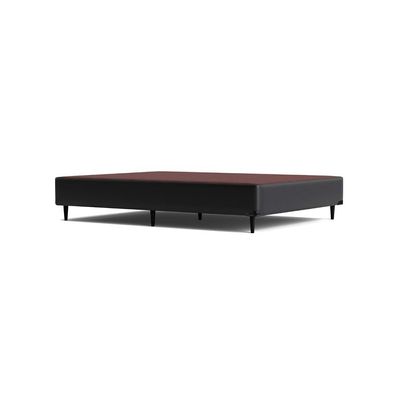 Base Sommier Cinza Casal (138x188x23) - Ortobom