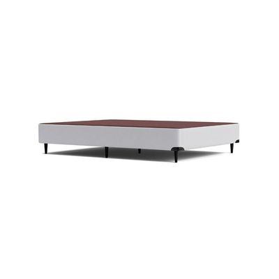 Base Sommier Branco Casal (138x188x23) - Ortobom