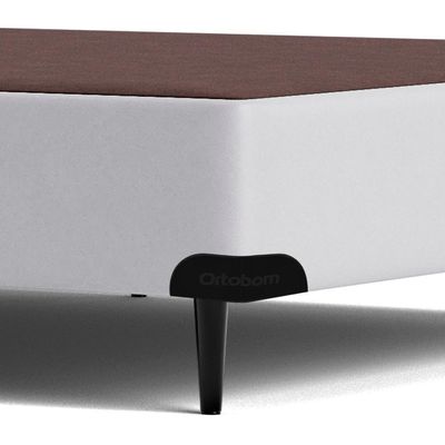 Base Sommier Bege Queen (158x198x23) - Ortobom