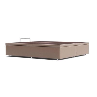 Base Baú Physical Bege Queen (158x198x39) - Ortobom