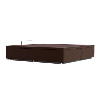 Base Baú Physical Marrom Queen (158x198x39) - Ortobom