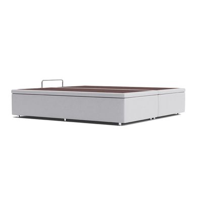 Base Baú Physical Branco Queen (158x198x39) - Ortobom