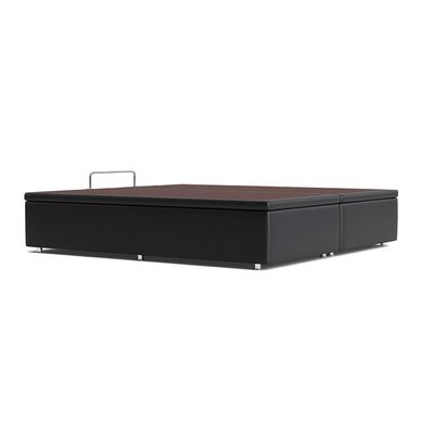 Base Baú Cinza Super King (193x203x39) - Ortobom