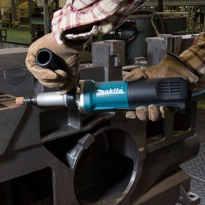 Retificadeira De Alta Rotação 750W Gd0800c Makita 110V