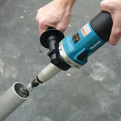 Retificadeira De Alta Rotação 750W Gd0800c Makita 110V