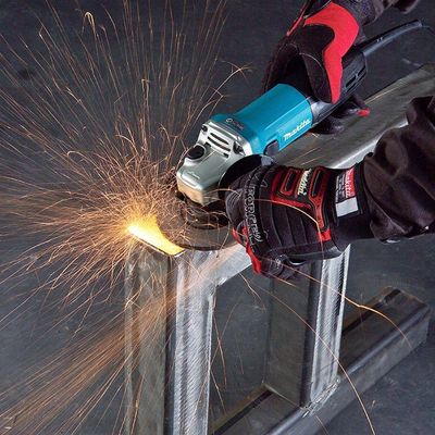 Esmerilhadeira Angular 115mm 4-1-2'' 720W Ga4530 Makita 220V