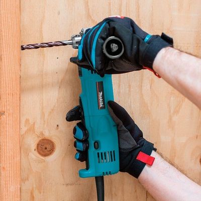 Furadeira Angular 10mm 450W Da3010f Makita 110V