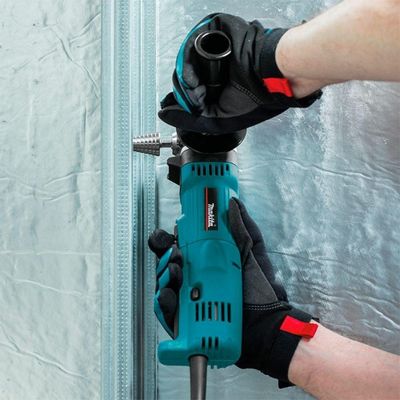 Furadeira Angular 10mm 450W Da3010f Makita 110V