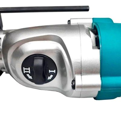 Furadeira De Impacto 2 Vel 20mm 3-4'' 1010W Industrial Com Punho Maleta Limitador Hp2070 Makita 220V