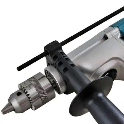 Furadeira De Impacto 2 Vel 20mm 3-4'' 1010W Industrial Com Punho Maleta Limitador Hp2070 Makita 220V