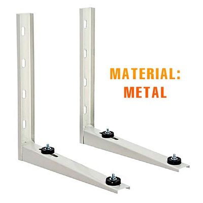 Suporte P/ Condensadora Barril 450mm X 300mm 7 A 12.000 Btus Até 50kg - Eos