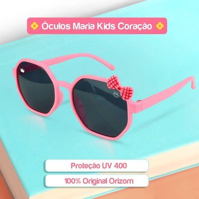 Relogio Digital Infantil Rosa + Oculos Proteção Uv + Caixa Kids Barbie
