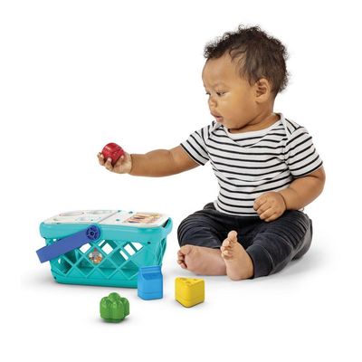 Hape - Cesta De Compras Interativa Xalingo