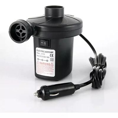 Inflador Elétrico Compressor P/ Bexiga, Colchão E Infláveis