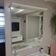 Espelho Para Banheiro Com Led 80cm Mdf Freijó- On Móveis