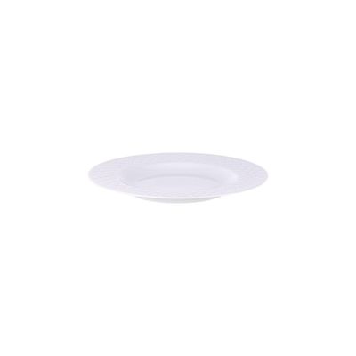 Prato Sobremesa Tramontina Ingrid em Porcelana HS 21 cm