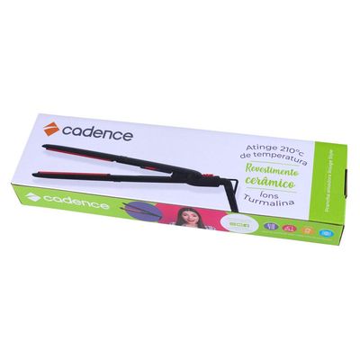 Prancha de Cabelo Rouge Style PAC280 Cadence Bivolt