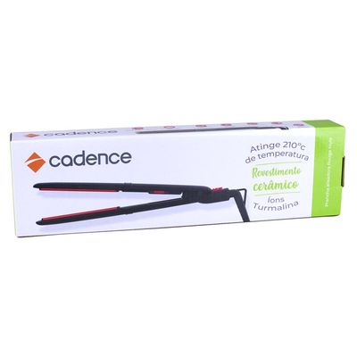 Prancha de Cabelo Rouge Style PAC280 Cadence Bivolt
