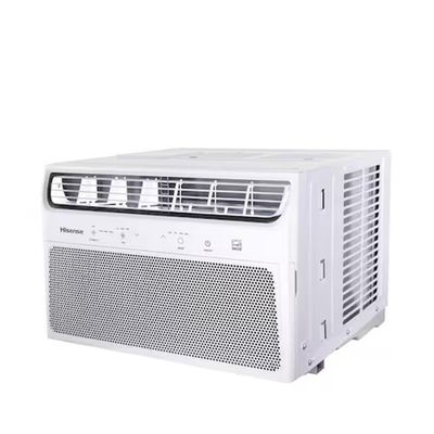 Ar-Condicionado de Janela Hisense AW-08CWBRVGU02 Wi-Fi 7.500 BTUs Frio Branco – 110V