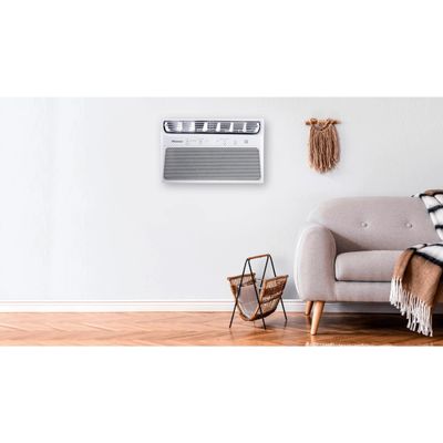 Ar-Condicionado de Janela Hisense AW-08CWBRVGU02 Wi-Fi 7.500 BTUs Frio Branco – 110V