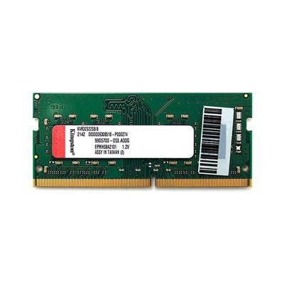 Memoria Notebook 8gb - Ddr4 - 3200mhz - Kingston - Kvr32s22s8-8gb