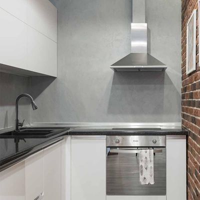 Torneira Goumert Pull Down Monocomando Cozinha Flexivel Agua Fria Quente Cuba Mesa Limpeza