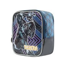 Lancheira Escolar Masculina Marvel Pantera Negra
