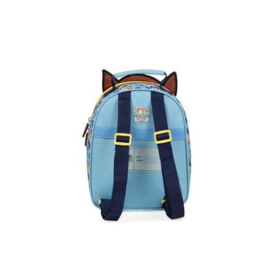 Lancheira Térmica Infantil Masculina Patrulha Canina Chase Baby U / Azul