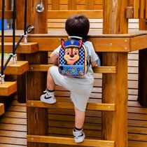 Lancheira Térmica Infantil Masculina Patrulha Canina Chase Baby