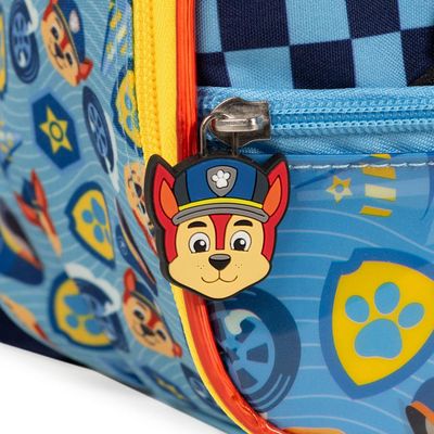 Lancheira Térmica Infantil Masculina Patrulha Canina Chase Baby U / Azul