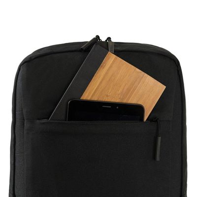 Mochila Executiva para Notebook Horizonte U / Preto