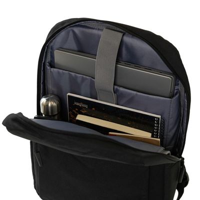 Mochila Executiva para Notebook Horizonte U / Preto