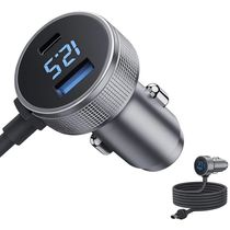 Cabo Carregador Veicular 3 em 1 Starlink Mini 2 Metros USB-C