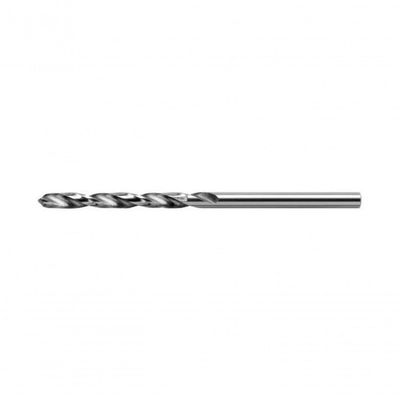 Broca Para Aço 3.6x70mm Tramontina Master Em Aço Rápido Hss Din 338