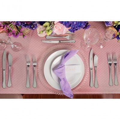 Prato Sobremesa Tramontina Leonora Em Porcelana 19cm