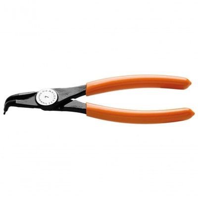 Alicate Para Anéis Interno Curvo 5" Tramontina Pro