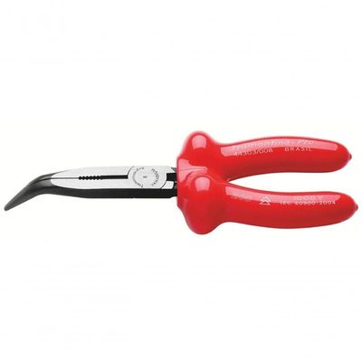 Alicate Bico Curvo Isolado 8" Tramontina Pro - Iec 60900