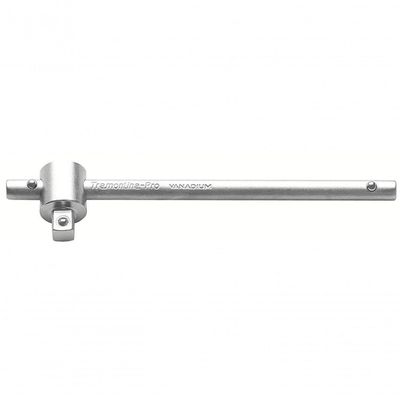 Cabo T Aço Cromo Vanádio 4.1-2" Encaixe 1-4" Tramontina Pro
