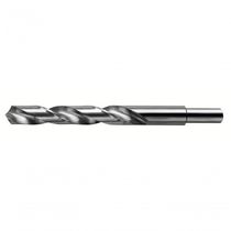 Broca Para Aço 17x184 Mm Tramontina Master Em Aço Rápido Hss Din 338