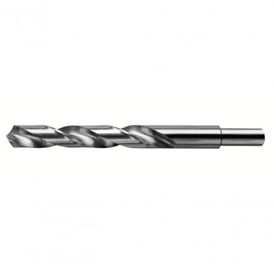 Broca Para Aço 17x184 Mm Tramontina Master Em Aço Rápido Hss Din 338
