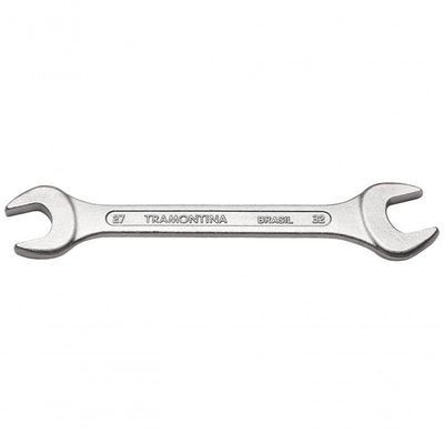 Chave Fixa Tramontina Basic 27x32 Mm Com Corpo Em Aço Especial Cromado