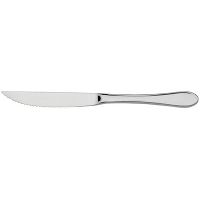 Faca Para Churrasco Tramontina Italy Em Aço Inox Forjado 6mm