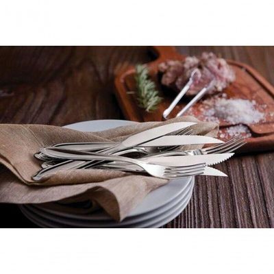 Faqueiro Tramontina Laguna Em Inox Com Facas Para Churrasco 36 Peças