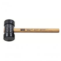 Martelo Tipo Borracha Tramontina Master 60mm Cabeça Em Pvc Com Cabo De Madeira