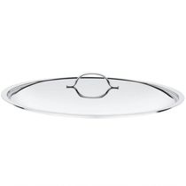 Tampa Avulsa Tramontina Professional Em Aço Inox 36cm